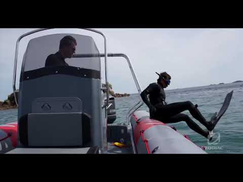 Zodiac Pro Classic 750  Rigid Inflatable Boats RIB