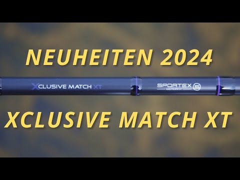 XCLUSIVE MATCH XT - NEUHEIT 2024❗