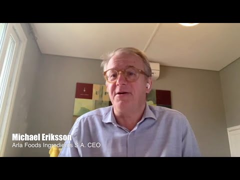 Insights - Michael Eriksson, Arla Foods Ingredients S.A. CEO