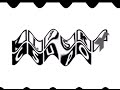 Crying Klasky Csupo In Grayscale Fisheye