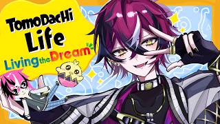 I MISSED TOMODACHI LIFE! [トモダチコレクション わくわく生活]【NIJISANJI  EN | Doppio Dropscythe】