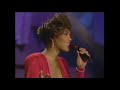 Do You Hear What I Hear (Live) The Tonight Show 1990 (HD) Whitney Houston
