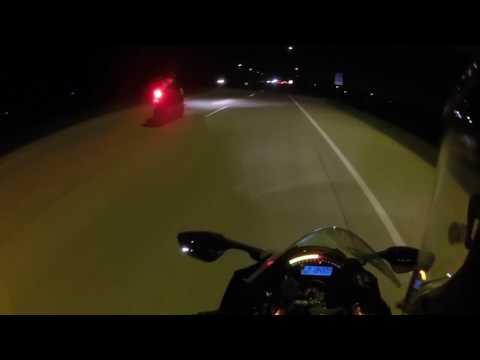 TX2K17 - Part 1 - The Bikes