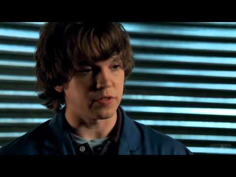 Eric Millegan- "Zack punches Hodgins"