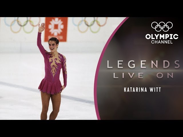Video Pronunciation of Katarina Witt in French