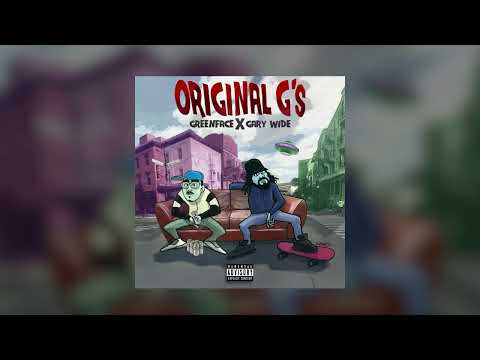 Greenface x Gary Wide - Confettis