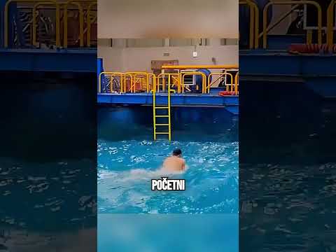 Spasilačka Obuka Izgleda Ovako😲 #shorts