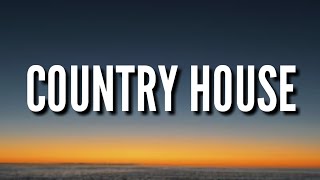 Sam Hunt - County House (Lyrics)