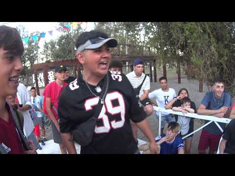 URBANMISTIK Fecha 2 8tavos - Mosche vs Big T -