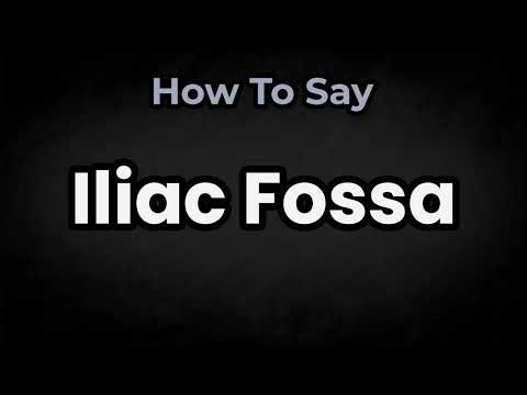 How To Pronounce Iliac Fossa? (CORRECTLY) Meaning & Pronunciation