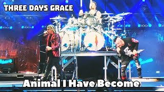 Three Days Grace. Animal I have Become. Darien Lake 2025 #threedaysgrace