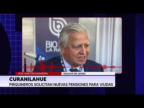 Curanilahue: cerca de 200 pirquineros piden reactivar pensiones de gracia e incluir a las viudas