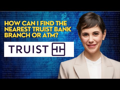 Truist Atm Locator