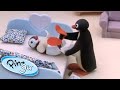 Pingu The Babysitter Pingu Official Channel Cartoons For Kids