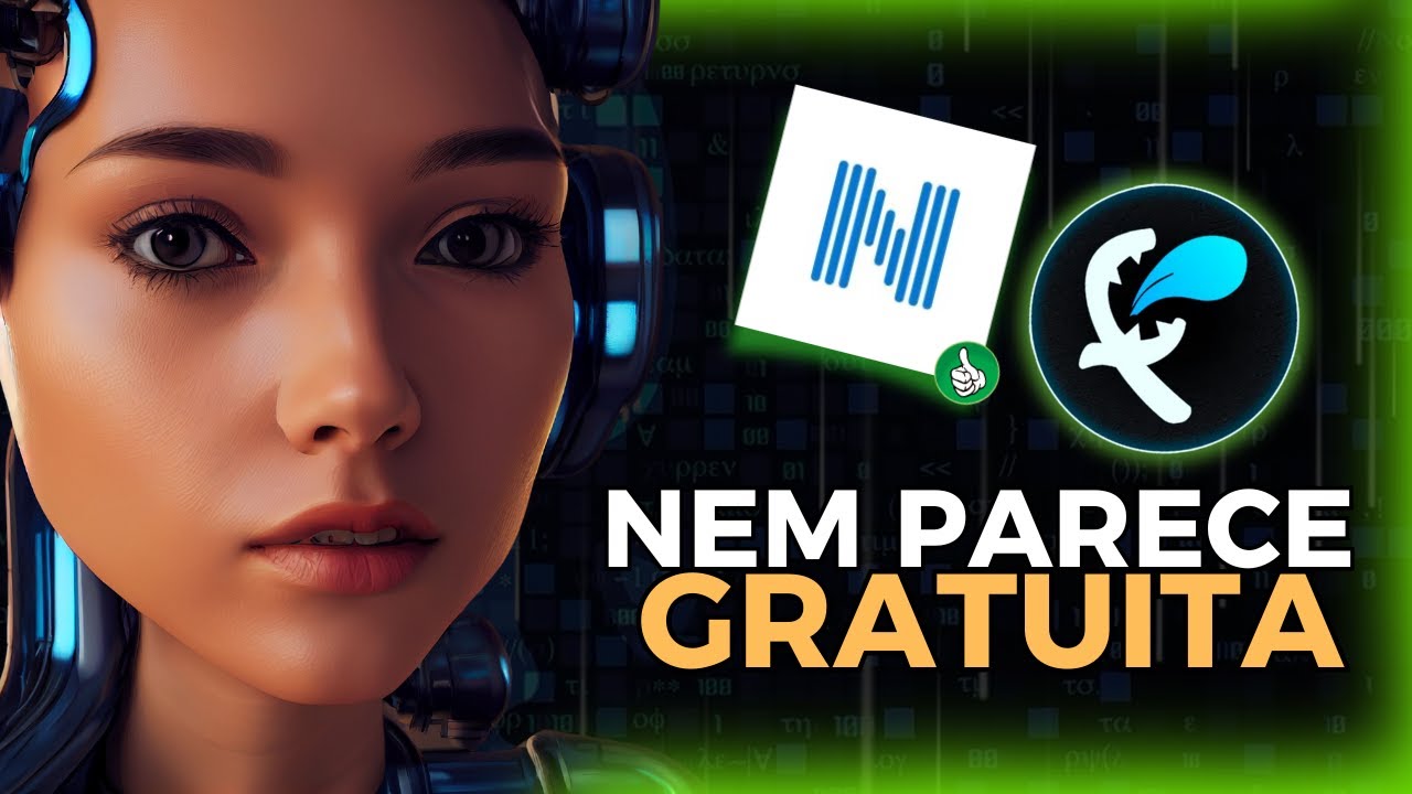 ESSAS IA CLONAM A VOZ DE QUALQUER PESSOA TOTALMENTE GRATÍS!!