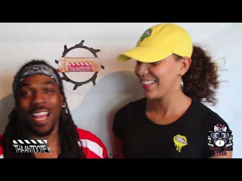 ThaAntidote.com - Oct 8 2017 - Showcase Sunday - Uzumaki Fly Red Carpet Interview