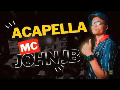 10 MINUTOS DE ACAPELLAS MC JOHN JB PROS DJS SETEMBRO 130BPM SÓ AS NOVAS E AS BRABA