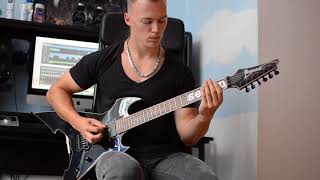Video thumbnail for Ibanez MTM 100 - Metal by Toni Rauch