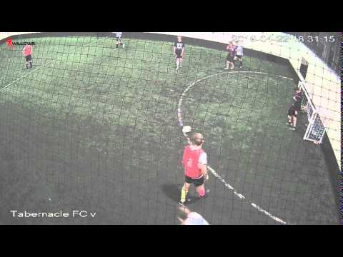 57393 Arena3G Willows Sports Centre Cam7 Tabernacle FC v Tekkerslovakia Arena3G Willows Sports Cent