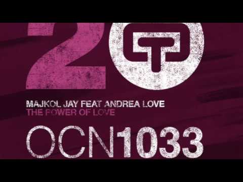 Majkol Jay feat Andrea Love - The Power of Love (The Konnektor Vocaldub) (Official Teaser Video)
