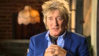 The Story Behind &#39;Love Is&#39;  by Rod Stewart on New Album Another Country