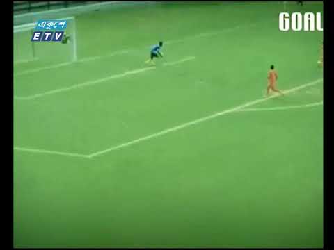 সাফ অনূর্ধ্ব-১৫ চ্যাম্পিয়নশীপে দুর্দান্ত শুরু করলো বাংলাদেশ