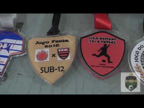 FCinco Futsal x Virgo Potens - Sub-10 - Final da 2ª Copa Bom de Bola, Bom na Escola
