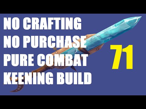 Skyrim " The Cleanser " No Crafting ( Legendary Difficulty ) PART 71