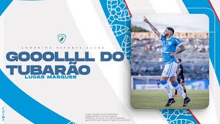 🦈⚽ 17/1/2026 - GOOOOOLLLLL DO TUBARÃO - Lucas Marques | Londrina 2 x 0 Galo Maringá