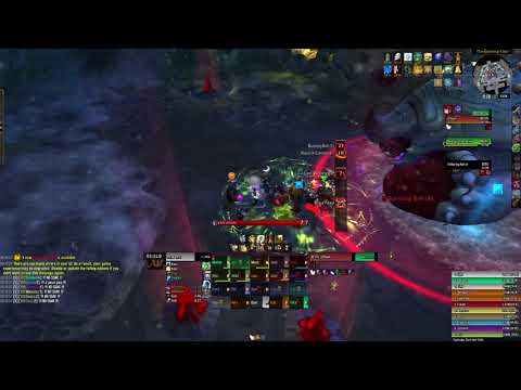 Wait for it vs G'huun Mythic - Holy "Cýst" Priest Pov