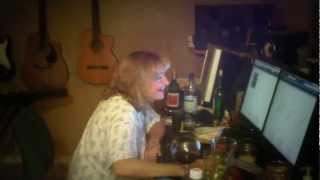 Black Turtle Dove/Cynthia Working On Linda Raine's Debut Album.
