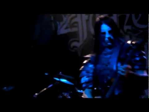 Dark Funeral - The Birth Of The Vampiir live in Athens 2012