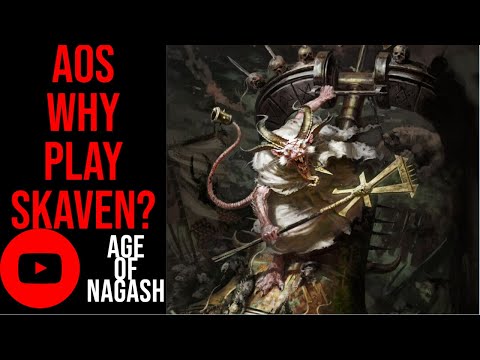 AGE OF SIGMAR | WHY PLAY SKAVEN?