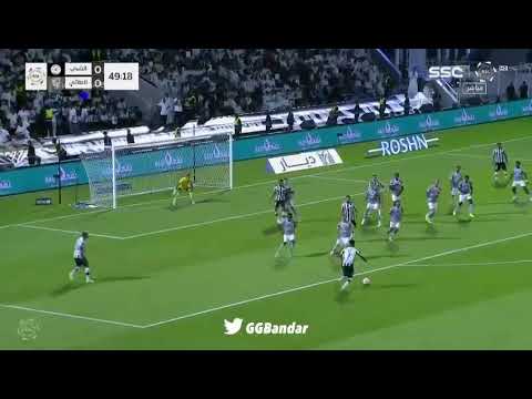 𝐇𝐚𝐛𝐢𝐛 𝐃𝐢𝐚𝐥𝐥𝐨 𝐦𝐚𝐫𝐪𝐮𝐞 𝐥𝐞 𝟏𝐞𝐫 𝐛𝐮𝐭 𝐝'𝐀𝐥 𝐒𝐡𝐚𝐛𝐚𝐛 𝐝𝐚𝐧𝐬 𝐬𝐨𝐧 𝐧𝐨𝐮𝐯𝐞𝐚𝐮 𝐬𝐭𝐚𝐝𝐞 🏟 #𝟏𝟑𝐓𝐕