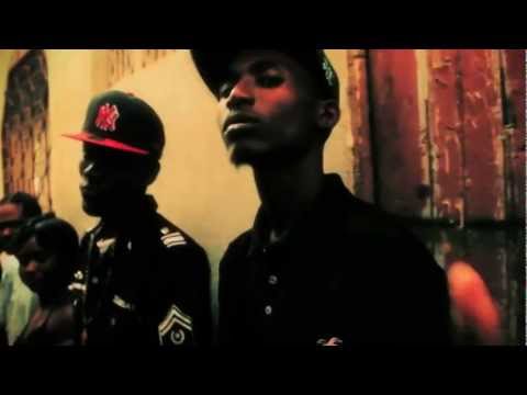 ghetto superstar feat. Izolan & Def '' Men Mwen ''(video offichal) 2013