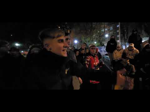 Kid Trash vs Across vs Cosen vs Rife | OCTAVOS | BULL GOD BATTLES | TORNEO RANGO 4 | FECHA 2