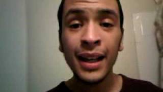 Me singing Falls Away by Dawn richards