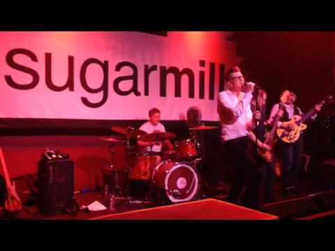 The Smyths - Reel Around The Fountain / Still ill live at The Sugarmill. Stoke 15/7/16.