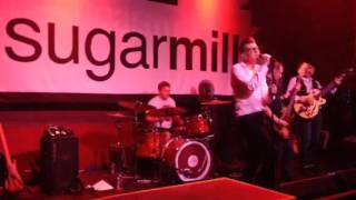 The Smyths - Reel Around The Fountain / Still ill live at The Sugarmill. Stoke 15/7/16.
