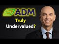 Is ADM Stock Deeply Undervalued Here S What You Need To Know