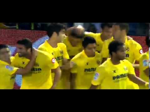 Cani Goal (Villarreal 1-0 Real Madrid) 14/09/2013