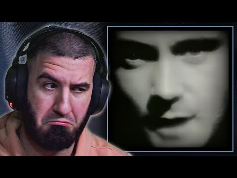 FIRST TIME HEARING Phil Collins - In The Air Tonight | BUT I NEED MORE...