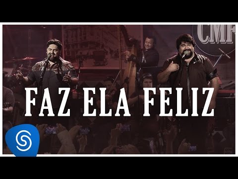 Faz Ela Feliz - César Menotti e Fabiano (Memórias Anos 80 e 90)