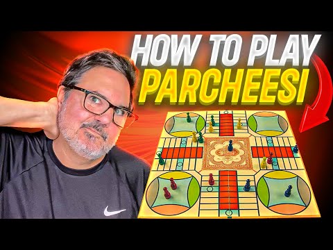 How to Play Parcheesi: A Super Simple Lesson for Beginners [Parchisi] - YouTube