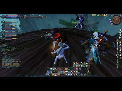 Saltiest Asmo on Aion Classic
