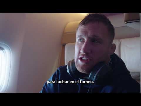 UFC 254 Embedded: Vlog Series - Episodio 1