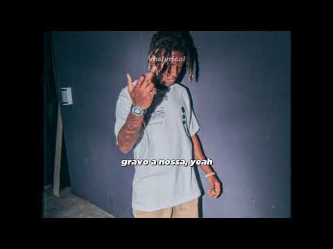 yunk vino - lilás ft. matheus queiroz [ letra / legendado ]