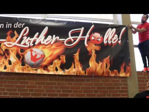 Die TultraS - Trommelwirbel für den Fanclub des TuS Herten