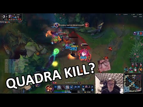 Babus is just too clean on Gragas pt.2 | Thebausffs Clips