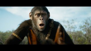 Kingdom of the Planet of the Apes | Day